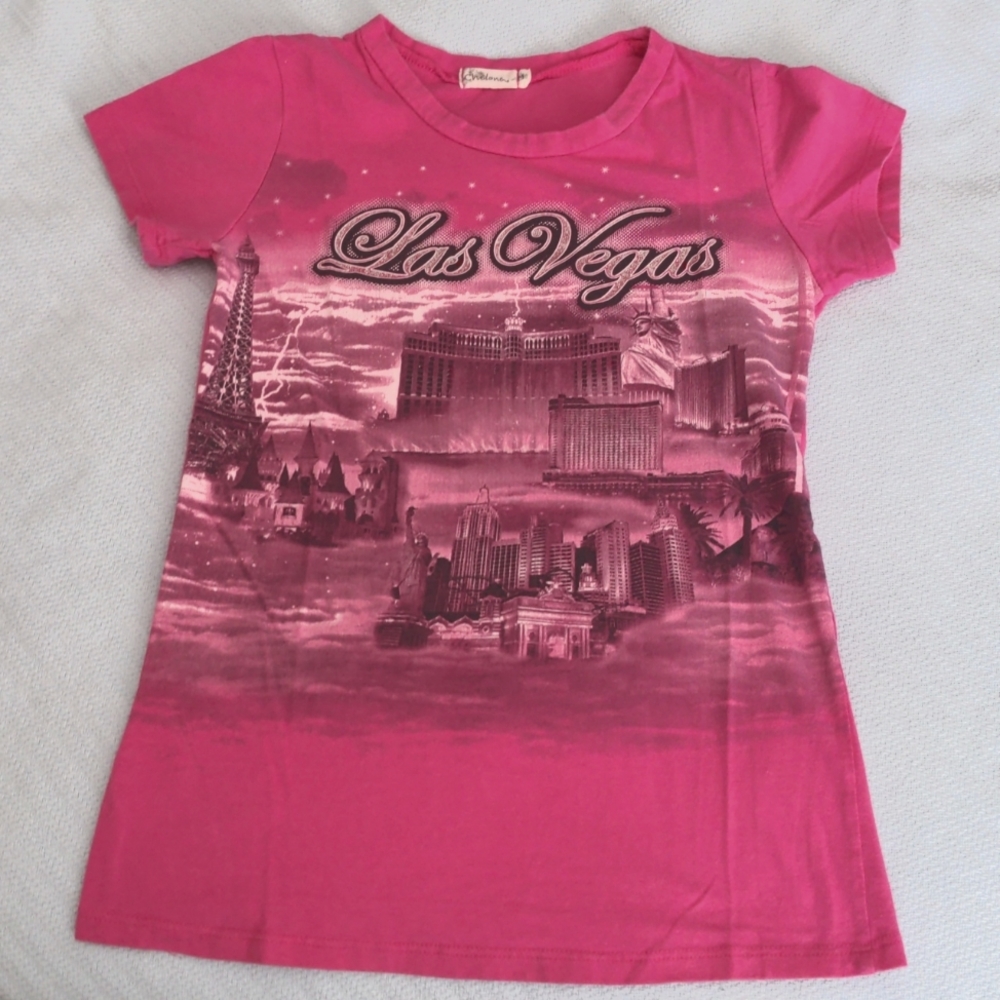 Las Vegas tshirt